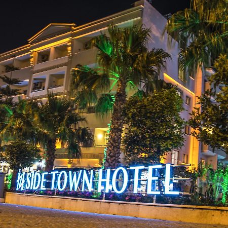 Side Town Hotel Exterior foto
