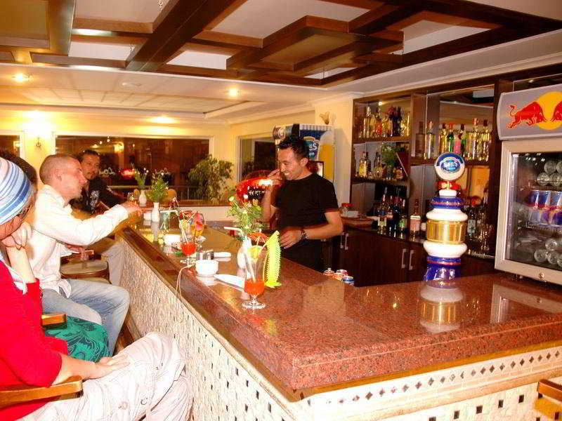 Side Town Hotel Exterior foto