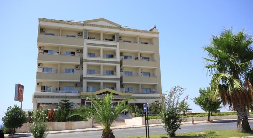 Side Town Hotel Exterior foto
